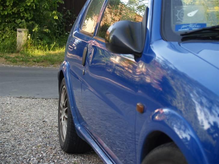 Peugeot 106 rallye solgt billede 3