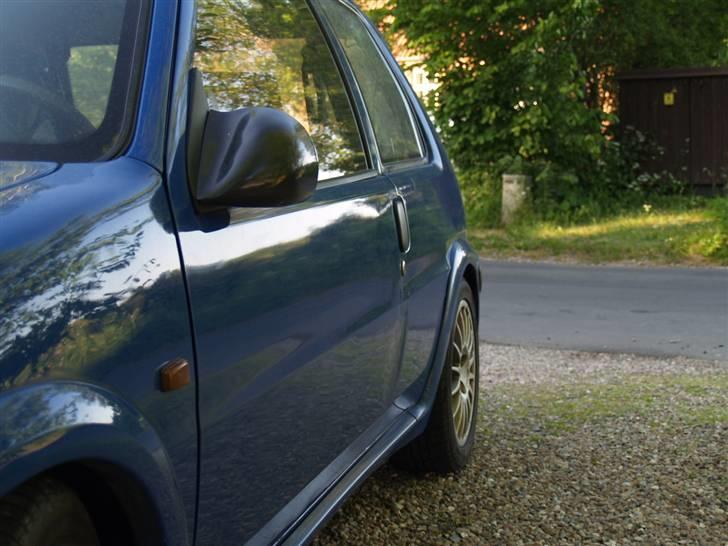 Peugeot 106 rallye solgt billede 7