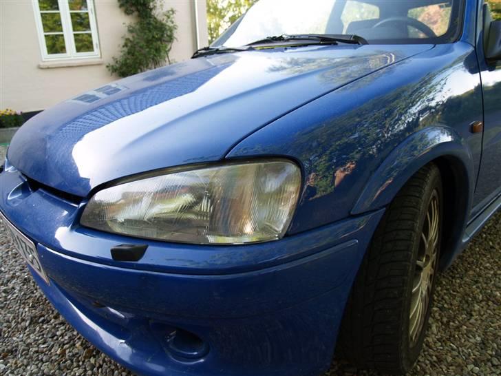 Peugeot 106 rallye solgt billede 8