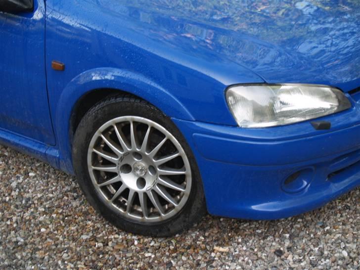 Peugeot 106 rallye solgt billede 9