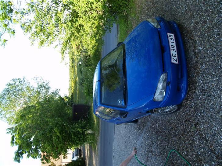 Peugeot 106 rallye solgt billede 10