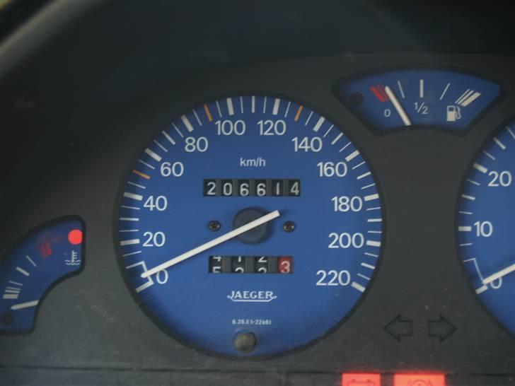 Peugeot 106 rallye solgt billede 11