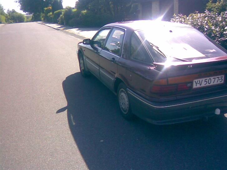 Mitsubishi Galant solgt billede 3