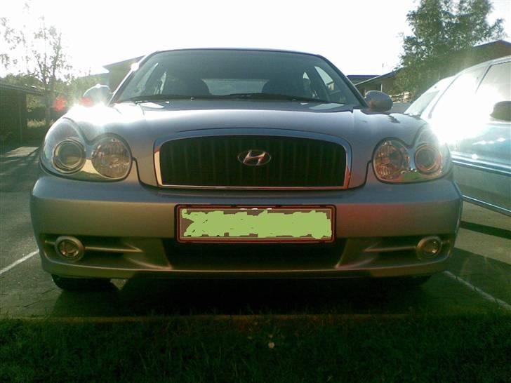 Hyundai sonata billede 6