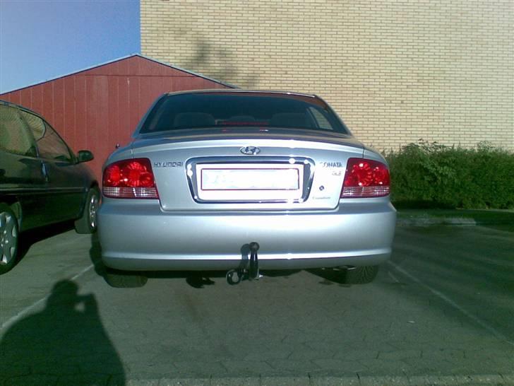 Hyundai sonata billede 7