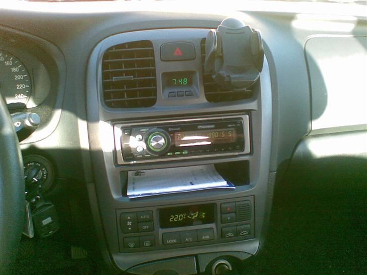 Hyundai sonata billede 9