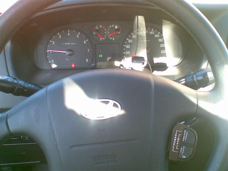 Hyundai sonata billede 10