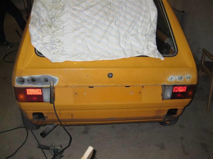 VW Golf 1 **Solgt** billede 11