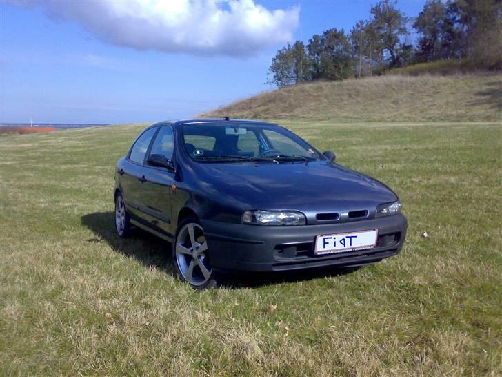 Fiat Brava "SOLGT" billede 1