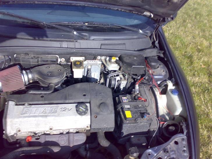 Fiat Brava "SOLGT" billede 3