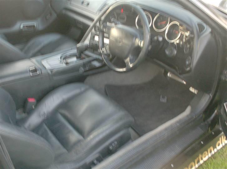 Toyota Supra Mk4 "Solgt" billede 20