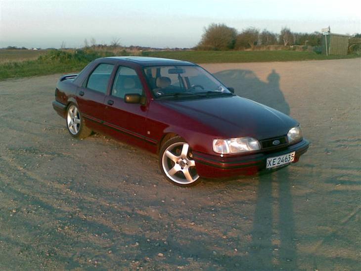 Ford Sierra ``Solgt´´ billede 1