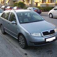 Skoda Fabia Combi *SOLGT*