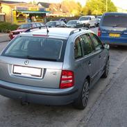 Skoda Fabia Combi *SOLGT*