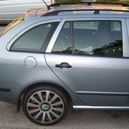Skoda Fabia Combi *SOLGT*