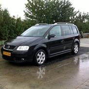 VW Touran TDI Higline