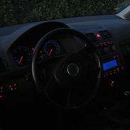 VW Touran TDI Higline