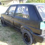 VW Golf 2 Folkeracer 