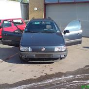 VW Passat stc solgt