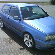 VW Golf 3 *Solgt*