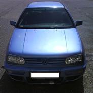 VW Golf 3 *Solgt*