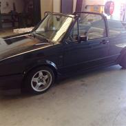 VW Golf I cabriolet