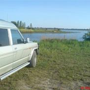 Nissan Patrol 2,8 TD -Solgt-