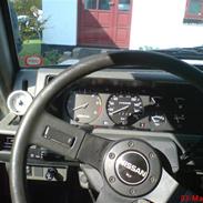 Nissan Patrol 2,8 TD -Solgt-