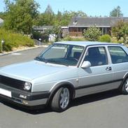 VW Golf 2 1,6 GTD (SOLGT)