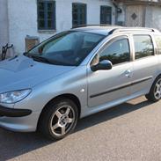 Peugeot 206 SW 1,4 HDI 