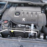 Peugeot 206 SW 1,4 HDI