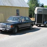 Mercedes Benz 300 SD Turbodiesel W116