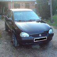 Opel Corsa B sport (SOLGT)