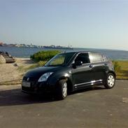 Suzuki Swift, 5 Dørs, 