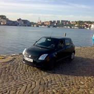 Suzuki Swift, 5 Dørs, 