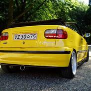 Fiat Punto Cabriolet