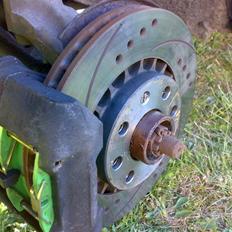 Opel Kadett 2.0 GSI SOLGT