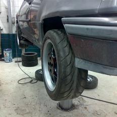 Opel Kadett 2.0 GSI SOLGT