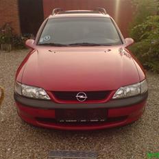 Opel vectra 1,6 16V  #SOLGT#