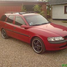 Opel vectra 1,6 16V  #SOLGT#