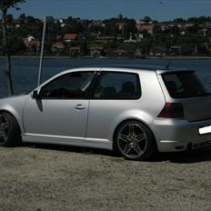 VW Golf IV 20V-T 2860RS