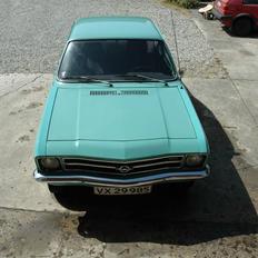 Opel Ascona A SOLGT