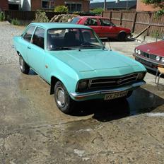 Opel Ascona A SOLGT