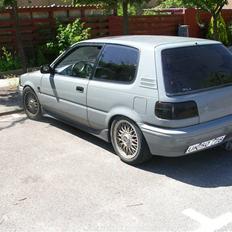 Toyota corolla XLI *SOLGT*