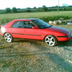 Mazda 323f BG turbo SOLGT