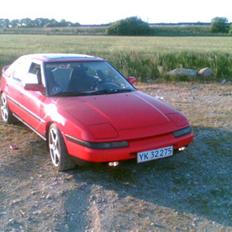 Mazda 323f BG turbo SOLGT