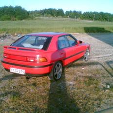 Mazda 323f BG turbo SOLGT