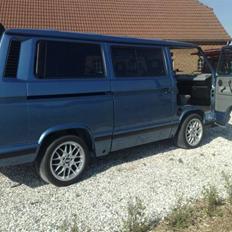 VW Bluestar, hannover -solgt