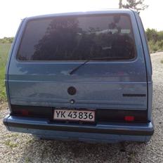 VW Bluestar, hannover -solgt