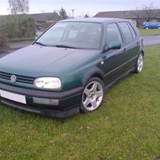 VW Golf 3 Vr6..